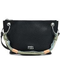 Bimba Y Lola - Medium Trapezium Cross Body Bag - Lyst