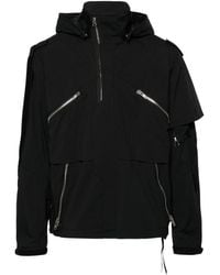 ACRONYM - Encapsulated Interops Hooded Jacket - Lyst