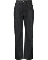 Jil Sander - Five-pocket Cotton Jeans - Lyst