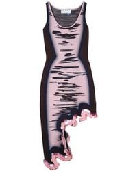 Ph5 - Robin Sequin-Embellished Wavy Dress - Lyst
