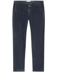 Closed - Clifton True Corduroy Trousers - Lyst