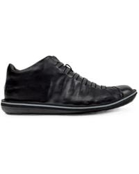 Camper - Beetle Smooth Leather Sneakers - Lyst