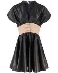 Alexis - Berlin Mini Dress - Lyst