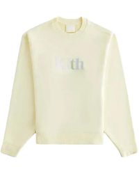 Kith - Asher New York Sweatshirt - Lyst