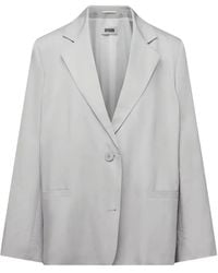 DRYKORN - Iverly Single-Breasted Blazer - Lyst