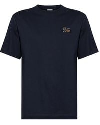 Burberry - T-Shirt Seth - Lyst