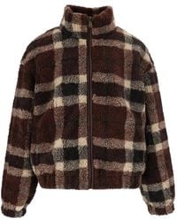MC2 Saint Barth - Bercy Tartan Jacket - Lyst