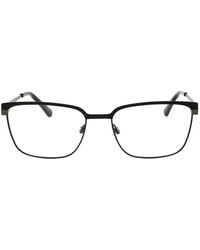 Joseph Abboud - Lunettes De Vue À Monture Rectangulaire - Lyst