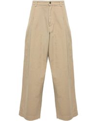 Societe Anonyme - Andrew Wide-leg Trousers - Lyst