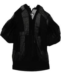 Junya Watanabe - Blouse En Dentelle - Lyst