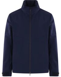 Sease - Zip-Up Bomber Jacket - Lyst