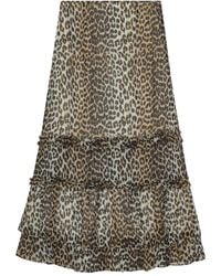 Ganni - Skirts - Lyst