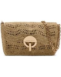 Vanessa Bruno - Moon Moyen Chain Crossbody Bag - Lyst