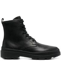 Camper - Brutus Trek Lace-Up Combat Boots - Lyst