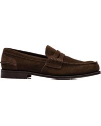 Church's - Pembrey Rodeo Loafers - Lyst