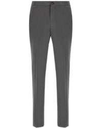 Pal Zileri - Pantalon À Design Plissé - Lyst