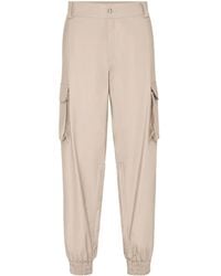 Philipp Plein - Long Cargo Trousers - Lyst