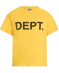 GALLERY DEPT. - Camiseta Dept Con Logo - Lyst