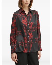 Marciano - Molly Floral-Print Shirt - Lyst