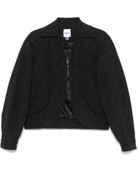 Adererror - Jacquard Jacket - Lyst