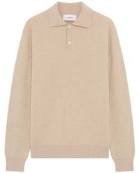 Lardini - Gerippter Pullover - Lyst