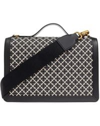 By Malene Birger - Borsa Tote Loenna Con Motivo Geometrico - Lyst