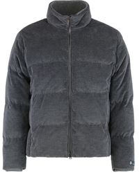 Paul & Shark - Plumífero Con Botones - Lyst