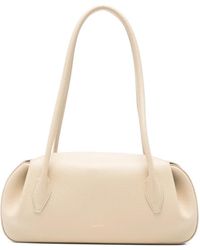Yuzefi - Oyster Shoulder Bag - Lyst