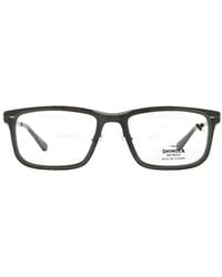 Shinola - Brille Mit Eckigem Gestell - Lyst