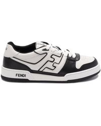 Fendi - Low-Top Sneaker - Lyst