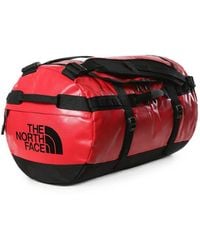 The North Face - Small Base Camp Duffel Backpack - Lyst