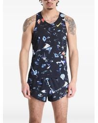Nike - Aeroswift Glamour Singlet - Lyst