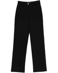 Iceberg - Pantalon À Poches Passepoilées - Lyst