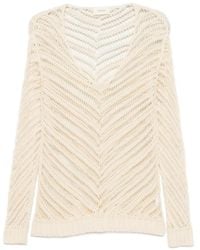 ViCOLO - Jersey De Punto Abierto - Lyst