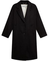 Golden Goose - Golden Single Breasted Coat - Lyst