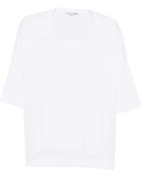 Shirt C-zero - Three-Quarter Sleeve T-Shirt - Lyst