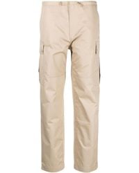 Sandro - High-waist Tapered Trousers - Lyst