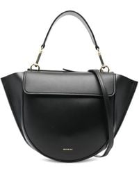 Wandler - Small Hortensia Top-Handle Bag - Lyst