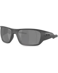 Oakley - Logo-Print Sunglasses - Lyst