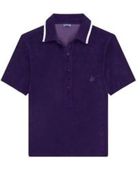 Vilebrequin - ボタンカラー ポロシャツ - Lyst
