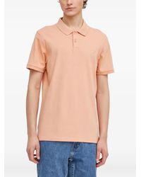 Levi's - Slim Housemark Short-Sleeve Polo Shirt - Lyst
