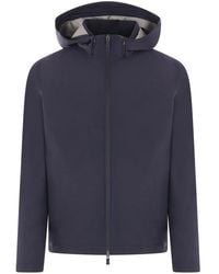 Herno - Gore-tex ウインドブレーカー - Lyst