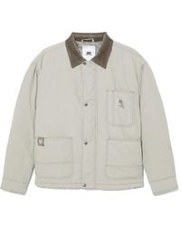 Chocoolate - Logo-patch Shirt Jacket - Lyst