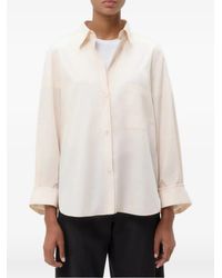 Twp - Patch-Pocket Button-Up Shirt - Lyst