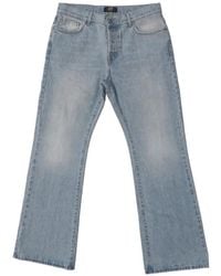 HTC - Flared Jeans - Lyst