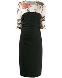 Off-White c/o Virgil Abloh - Two-layer Midi Dress - Lyst