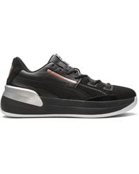 PUMA - Clyde Low-Top Sneakers - Lyst