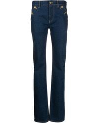 Filippa K - Gerade Jeans mit lockerem Schnitt - Lyst