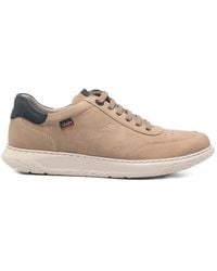 Callaghan - Lace-Up Leather Sneakers - Lyst