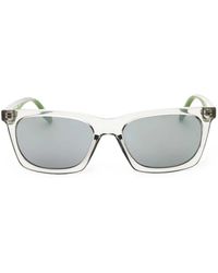 Converse - Rectangle-Frame Sunglasses - Lyst